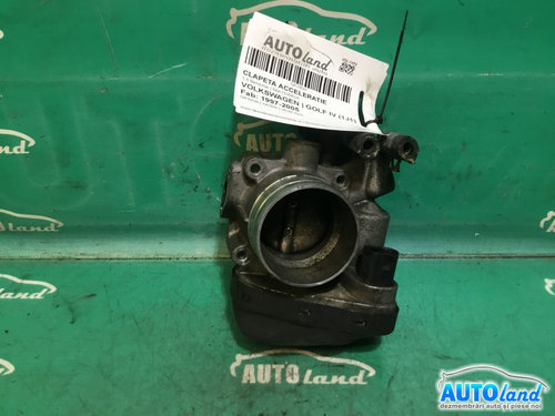 Clapeta Acceleratie 06a133062a 1.6 Benzina Volkswagen GOLF IV 1J1 1997-2005