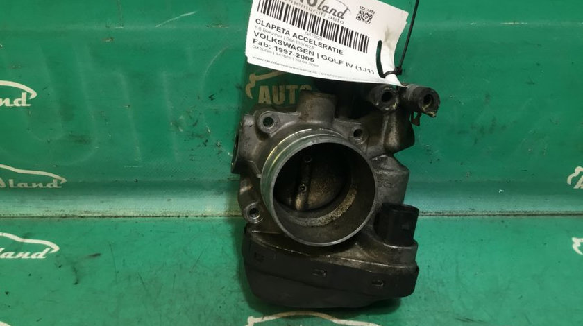 Clapeta Acceleratie 06a133062a 1.6 Benzina Volkswagen GOLF IV 1J1 1997-2005