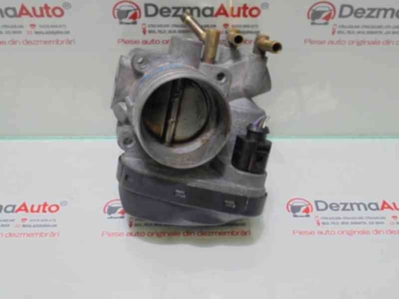 Clapeta acceleratie 06A133062A, Skoda Fabia 2 (5J) 1.6b, BTS