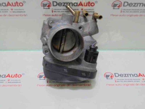 Clapeta acceleratie 06A133062A, Skoda Fabia 2 (5J) 1.6b, BTS