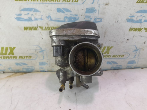 Clapeta acceleratie 06A133062AT 1.6 fsi BSE Volkswagen VW Golf 5 [2003 - 2009] 1.6 fsi BSE