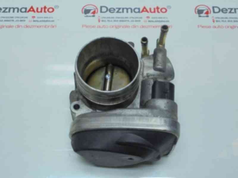 Clapeta acceleratie 06A133062AT, Vw Golf 5 (1K) 1.6b, BSE