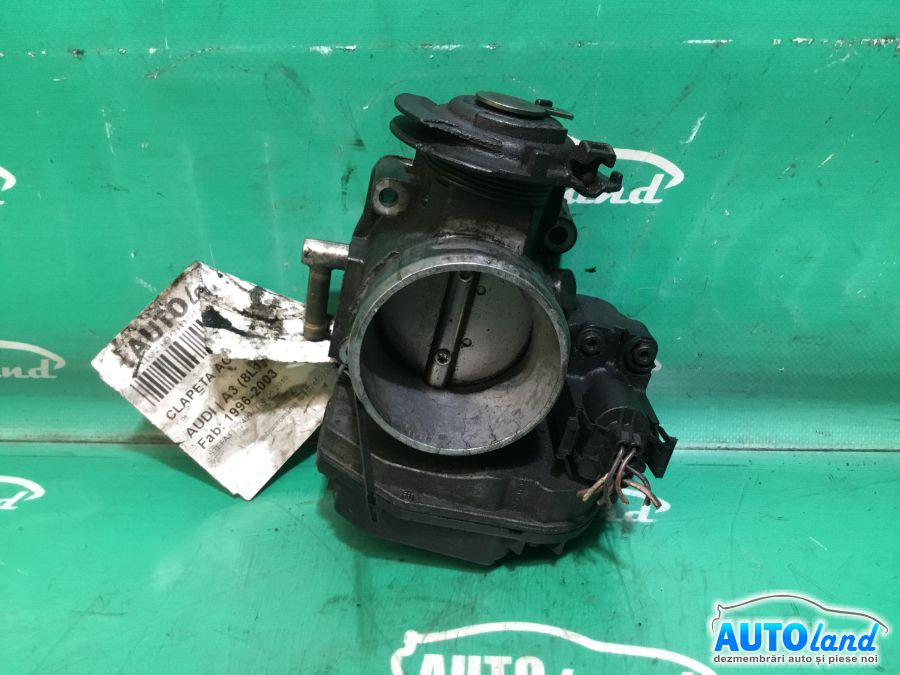Clapeta Acceleratie 06a133063g 1.8t Audi A3 8L1 1996-2003