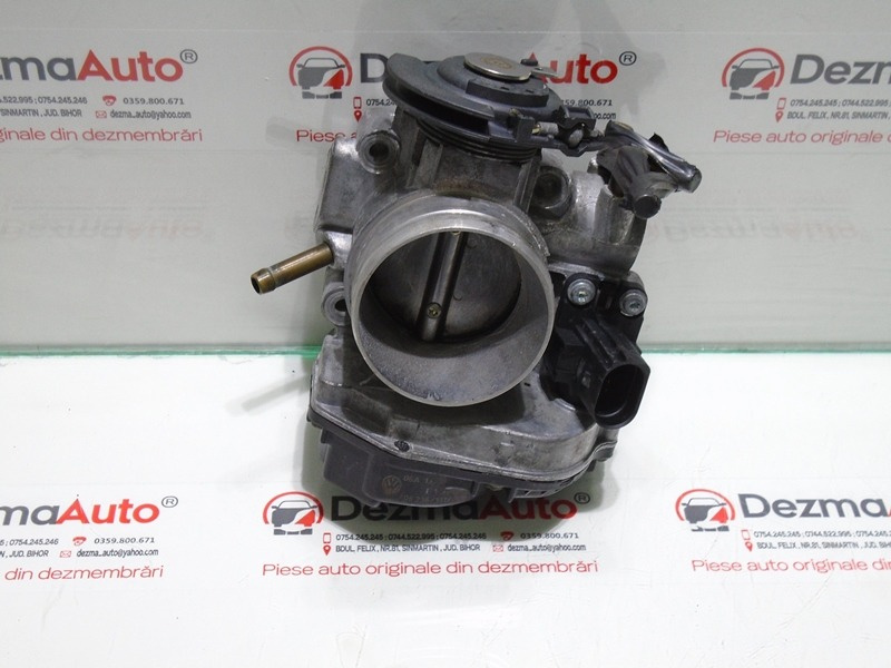 Clapeta acceleratie 06A133066G, Seat Toledo 2 (1M2) 1.8 benz