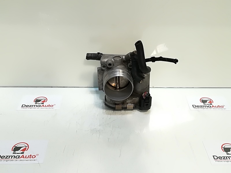 Clapeta acceleratie 06B133062H, Audi A4 Avant (8ED, B7) 2.0 benz