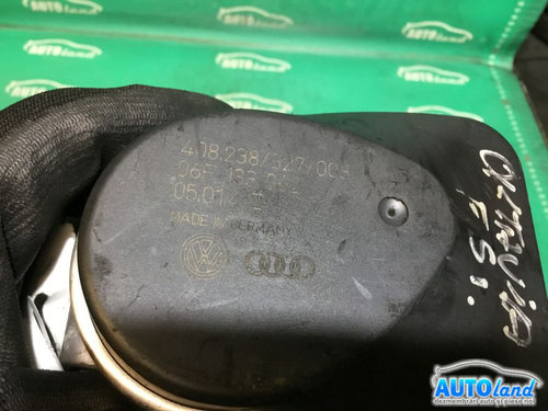 Clapeta Acceleratie 06f133062 2.0 Fsi Skoda OCTAVIA 1Z3 2004