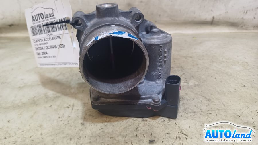 Clapeta Acceleratie 06f133062g 1.8 Tsi Skoda OCTAVIA 1Z3 2004