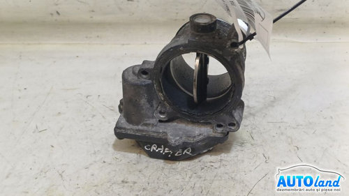 Clapeta Acceleratie 076128063a 2.5 DCIa2c53249826 Volkswagen CRAFTER 30-35 bus 2E 2006