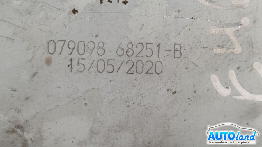 Clapeta Acceleratie 07909868251b 2.0 Diesel BMW X3 E83 2004