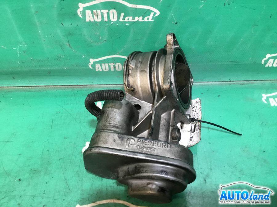 Clapeta Acceleratie 07z128069a 5.0 TDI Volkswagen TOUAREG 7LA,7L6,7L7 2002