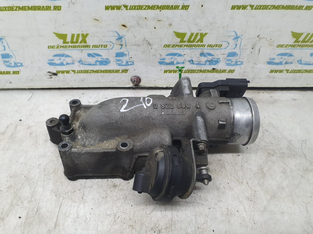 Clapeta acceleratie 08226804 2.2 d D223L Saab 9-3 2 [2002 - 2007] 2.2 d D223L