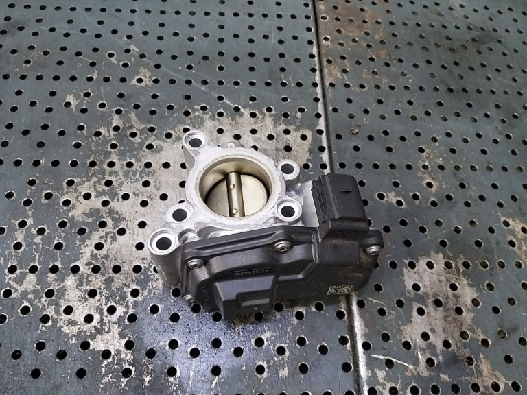 Clapeta acceleratie 1.0 b ford focus 4 h6bg9f991aa