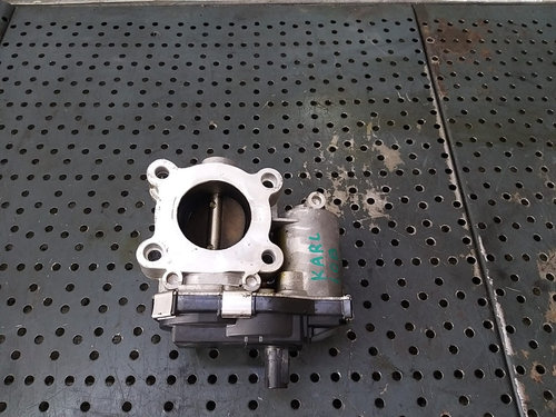 Clapeta acceleratie 1.0 b lpg opel karl 55494221