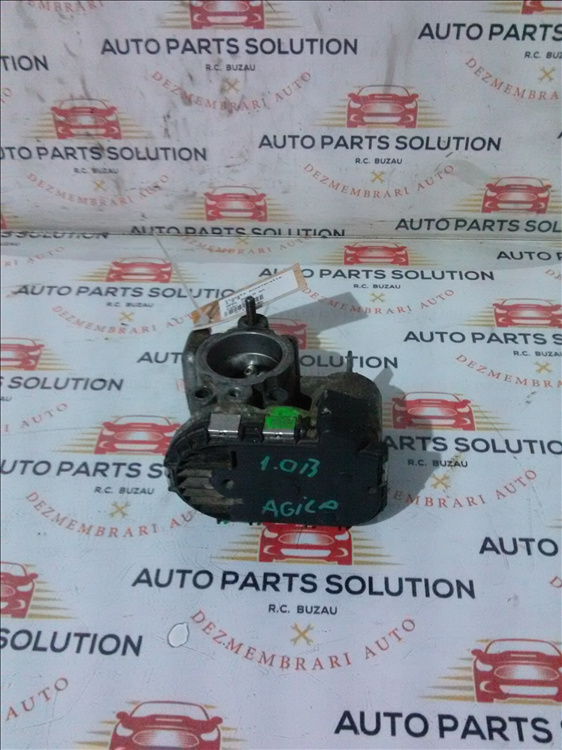 Clapeta acceleratie 1.0 B OPEL AGILA an fabr.2002