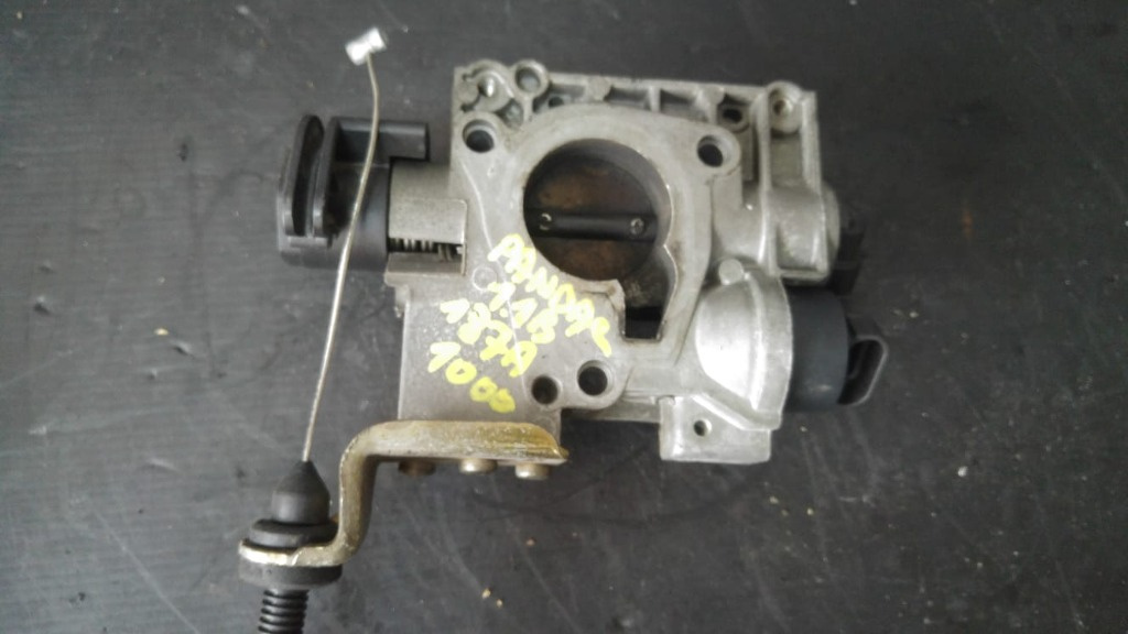 Clapeta acceleratie 1.1 b 187a1000 fiat panda 2 36sxfe1
