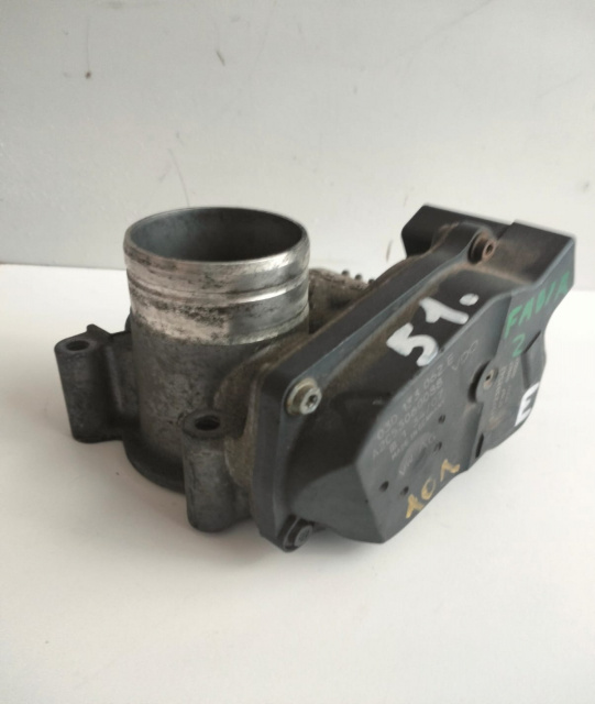 Clapeta acceleratie 1.2 B 03D133062E Skoda Fabia 2 [facelift] [2010 - 2014]