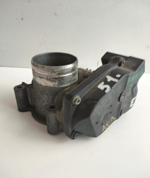 Clapeta acceleratie 1.2 B 03D133062E Skoda Roomster 5J [2006 - 2010]
