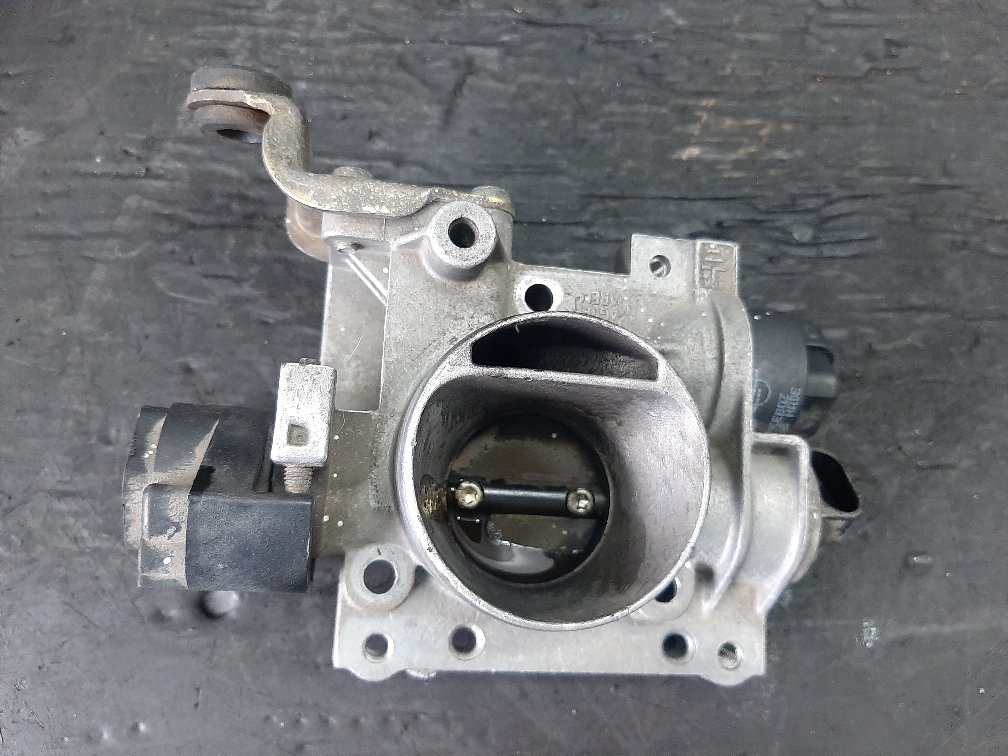 Clapeta acceleratie 1.2 b 188a4000 fiat panda palio punto 188 lancia y 365xfe1