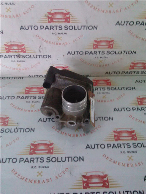 Clapeta acceleratie 1.2 B 6V VW POLO an fabr.2008