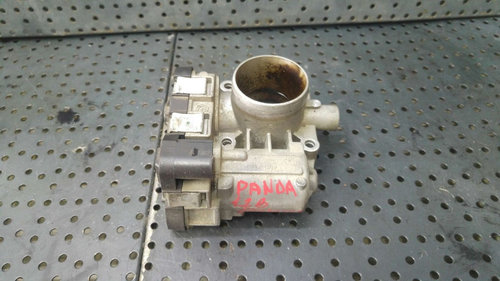 Clapeta acceleratie 1.2 b fiat panda 2 169 55192786