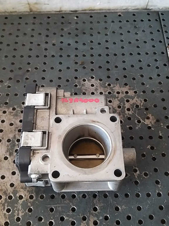 Clapeta acceleratie 1.2 b fiat punto evo