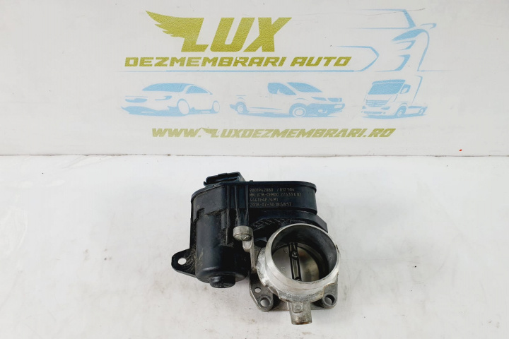 Clapeta acceleratie 1.2 b THP HNP 9801942080 Opel Grandland X [2017 - 2020]