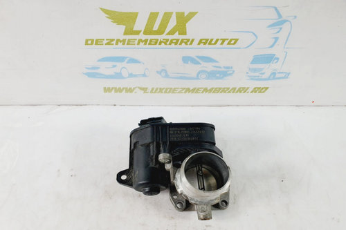 Clapeta acceleratie 1.2 b THP HNP 9801942080 Peugeot 308 T9 [2013 - 2017]
