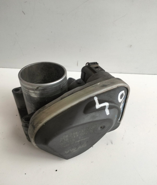 Clapeta acceleratie 1.2 benzina 036133062n Skoda Fabia [facelift] [2004 - 2007]