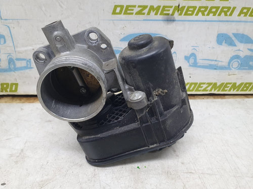 Clapeta acceleratie 1.2 VTi benzina HMR HMZ 9673622380 Citroen C3 2 [2009 - 2013]
