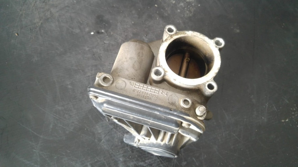 Clapeta acceleratie 1.25 b ford fiesta 5 2s6u-9e927-d 2s6u-ea
