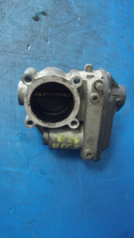Clapeta acceleratie 1.25 b fuja ford fiesta fusion 2s6u-9e927-d