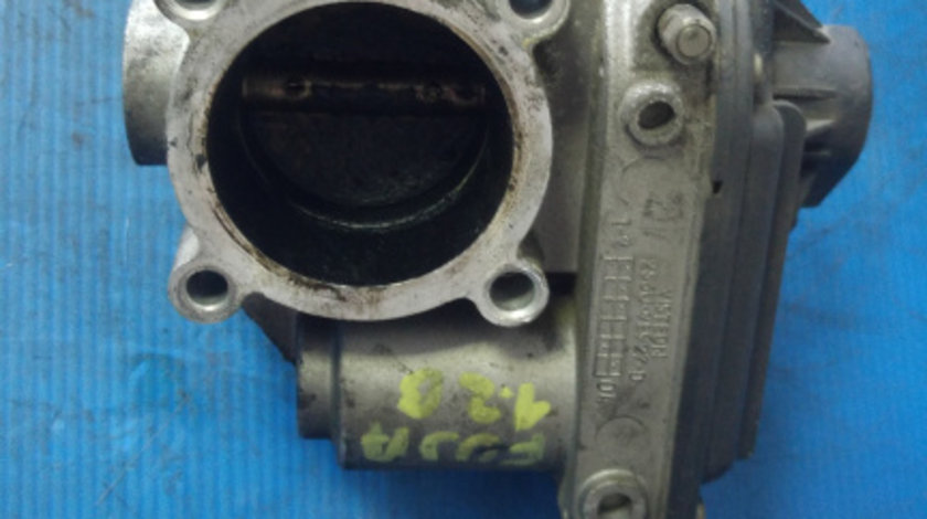 Clapeta acceleratie 1.25 b fuja ford fiesta fusion 2s6u-9e927-d