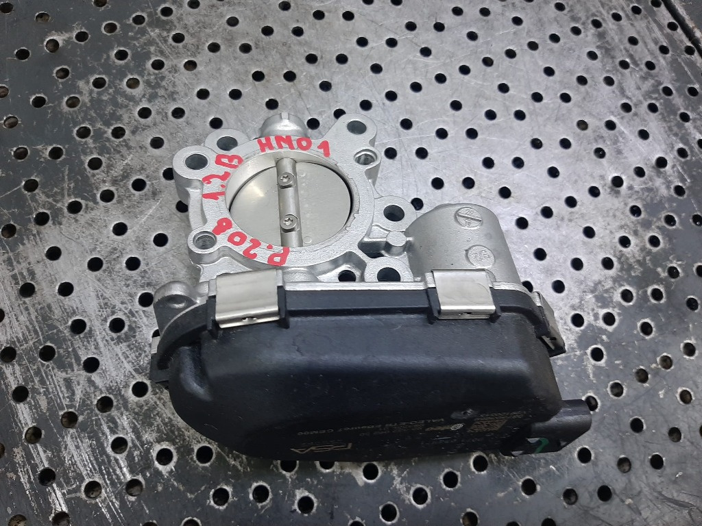 Clapeta acceleratie 1.2b hn09 peugeot 20