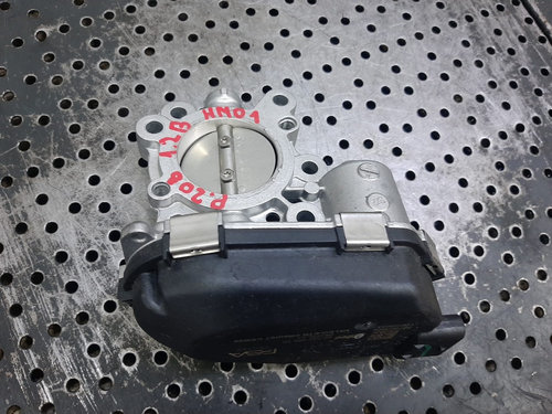 Clapeta acceleratie 1.2b hn09 peugeot 208 9833200280