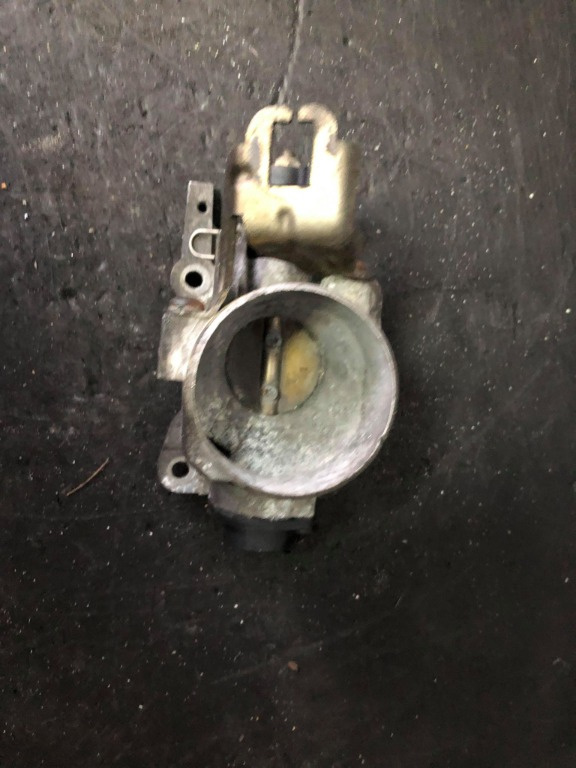 Clapeta acceleratie 1.3 b a9a ford ka 2002-2008 vp2s6u9e927