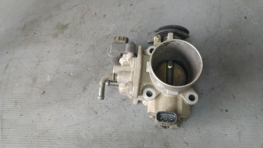 Clapeta acceleratie 1.3 benzina m13a suzuki ignis dupa 2003 18117-78f00