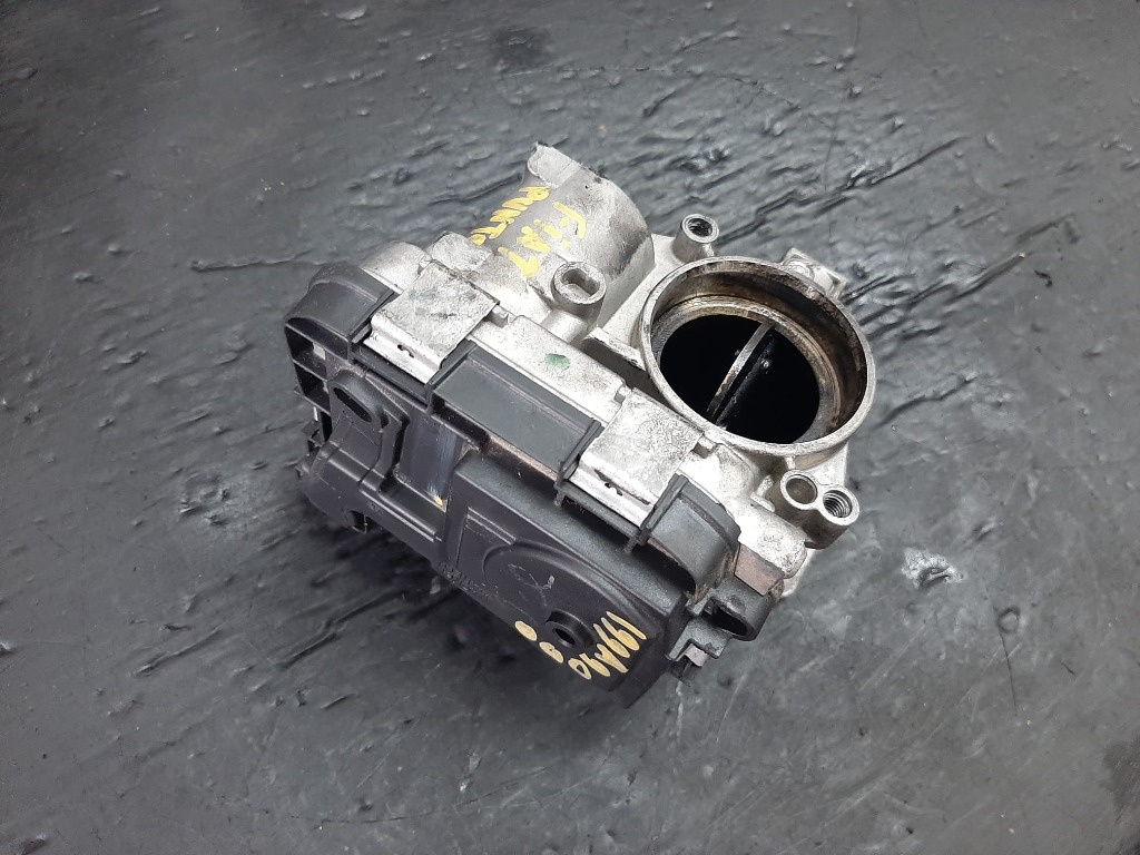 Clapeta acceleratie 1.3 d multijet fiat 500 doblo panda punto alfa romeo mito lancia ypsilon 55213019