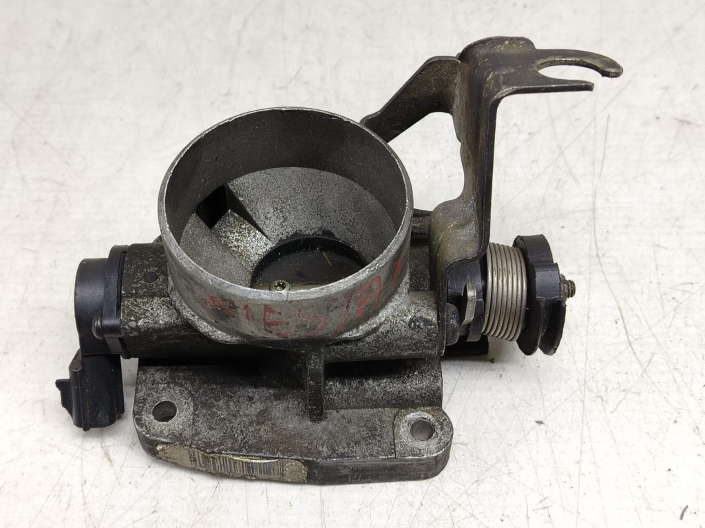 Clapeta acceleratie 1.4 1.6 benzina Vp2s6u9e927 Ford Fusion [2002 - 2005]