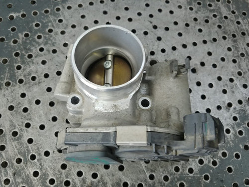 Clapeta acceleratie 1.4 b b14xer opel corsa e 55562270 0280750482