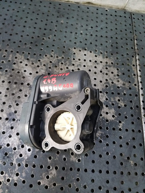Clapeta acceleratie 1.4 b fiat grande punto 199 55192296 0280750229