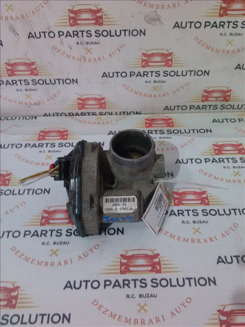 Clapeta acceleratie 1.4 B FORD FOCUS 2 an fabr.2008