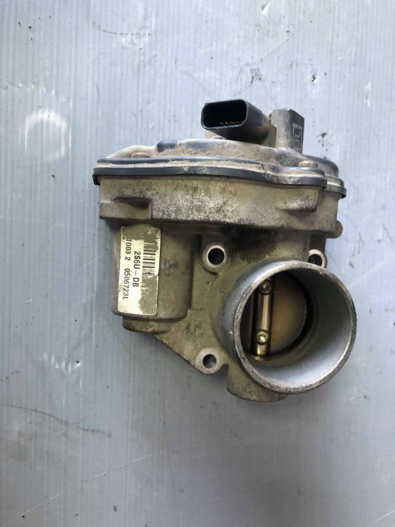 Clapeta acceleratie 1.4 b ford fusion 2s6u-9e927-d 2s6u-9e927 2s6u-db