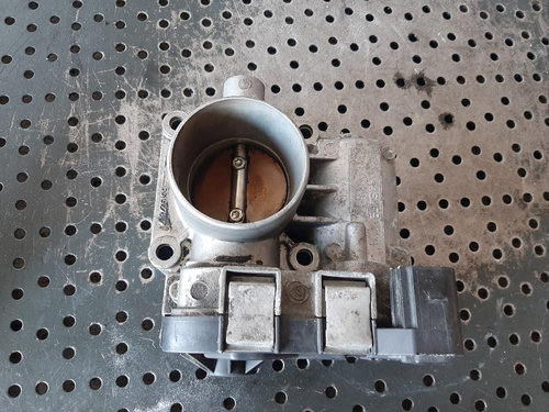 Clapeta acceleratie 1.4 b lancia ypsilon fiat punto grande punto fiorino 55192787
