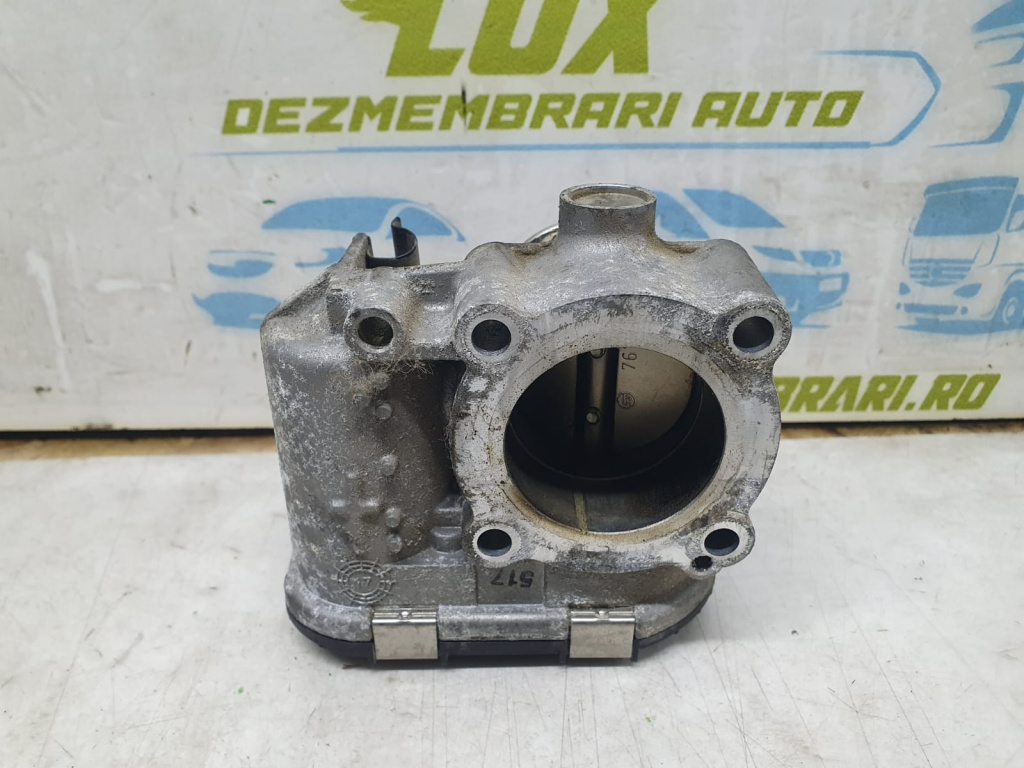 Clapeta acceleratie 1.4 benzina 350A1.000 192B2.000 0280750137 Lancia Delta 3 [2008 - 2014]