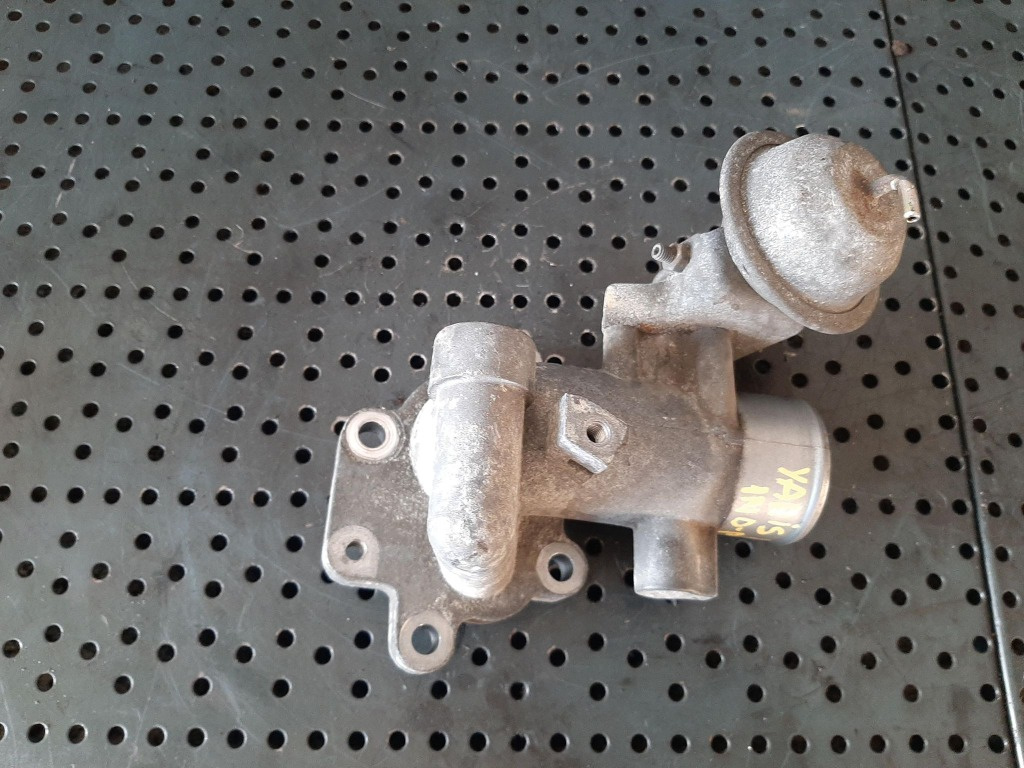 Clapeta acceleratie 1.4 d-4d 1nd-p52 toyota yaris euro 3