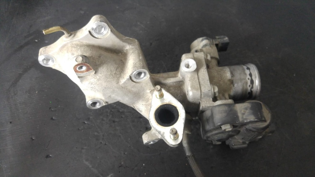 Clapeta acceleratie 1.4 d d4d toyota corolla e12 e15192300-2010