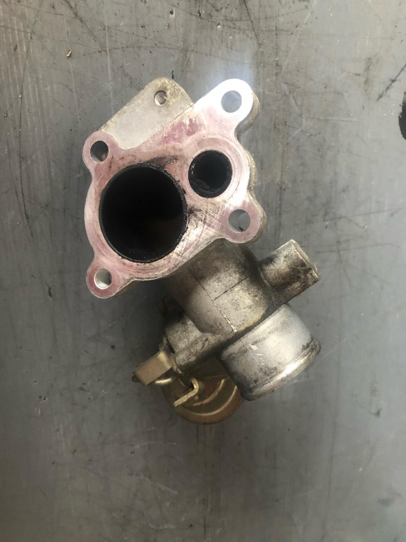 Clapeta acceleratie 1.4 d4d 1nd-p52l toyota yaris auris verso