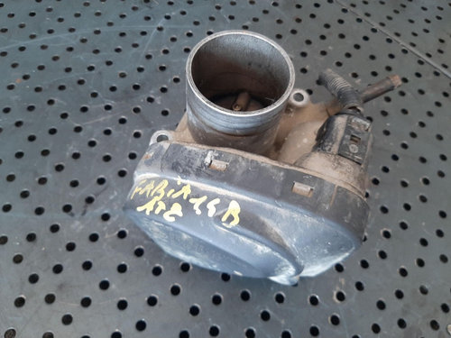 Clapeta acceleratie 1.4 mpi benzina atz skoda fabia 1 047133062
