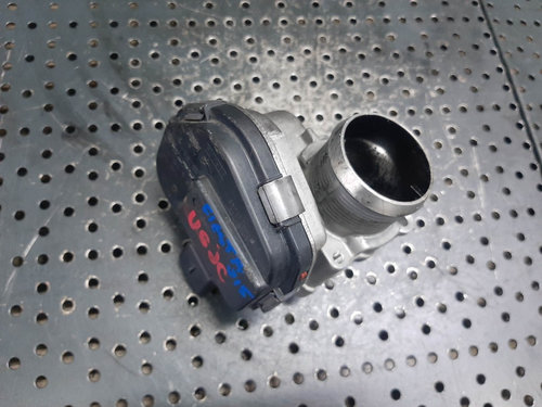 Clapeta acceleratie 1.4 tdci 1.5 tdci ford fiesta 6 peugeot 206 207 208 2008 citroen c3 9673534480