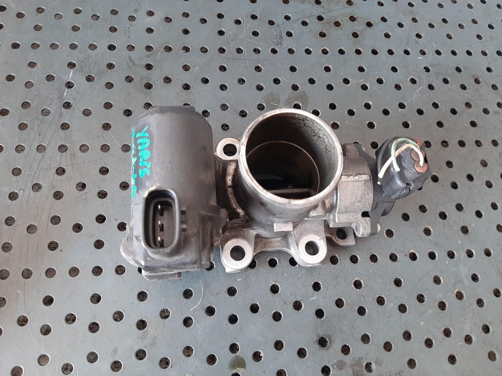 Clapeta acceleratie 1.4d toyota yaris p9 avensis 192300-2010